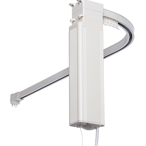 Forest Shuttle L Curtain Motor